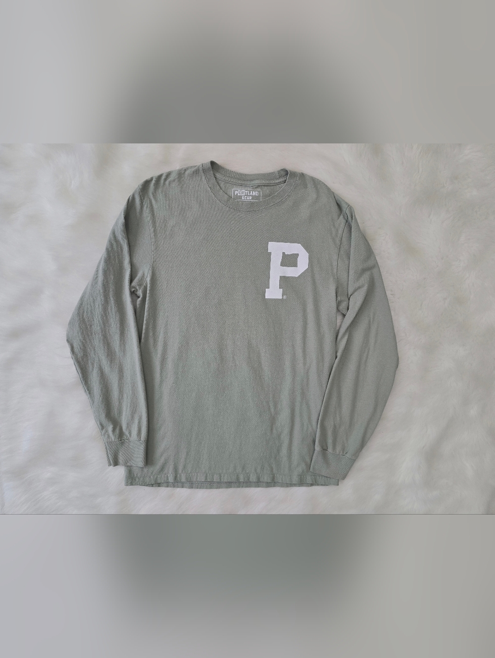 Portland Gear Long Sleeve T-shirt Medium